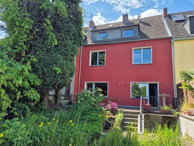 Mehrfamilienhaus zum Kauf 409.000 € 8 Zimmer 162 m² 346 m² Grundstück frei ab 01.11.2025 Schwarze Heide Oberhausen 46149