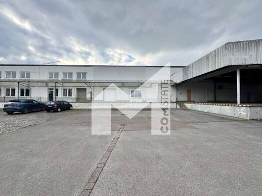 Lagerhalle zur Miete 628,8 m² Lagerfläche teilbar ab 628,8 m² Ehrenfeld Ehrenfeld 50825