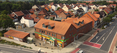 Wohnung zur Miete 390 € 1,5 Zimmer 39 m² 1. Geschoss frei ab 01.06.2025 Leopoldstraße 10 Juliusstadt Wolfenbüttel 38302