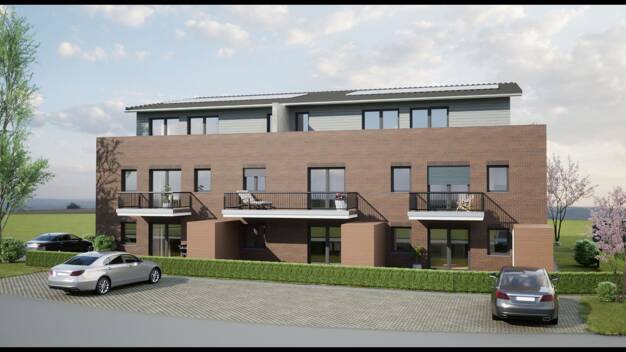 Wohnung zur Miete 815 € 3 Zimmer 82 m² 2. Geschoss frei ab 01.09.2025 Rektor Jess Weg 6 Erfde 24803