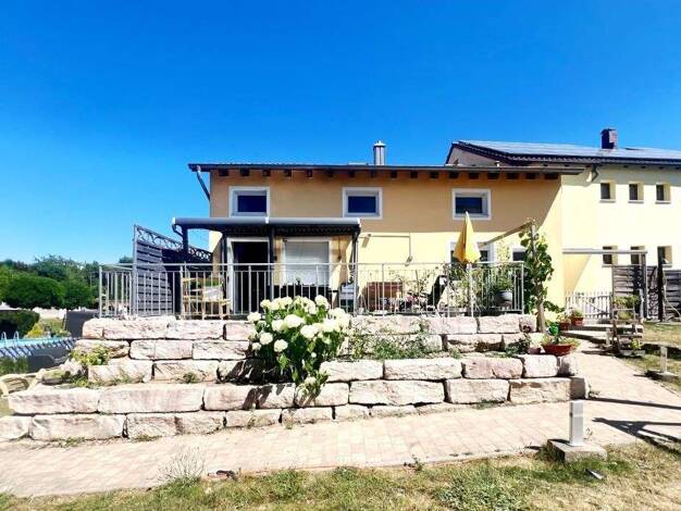 Wohnung zum Kauf 499.900 € 5 Zimmer 147,7 m² 1. Geschoss Lohstadt-Gundelshausen Kelheim 93309