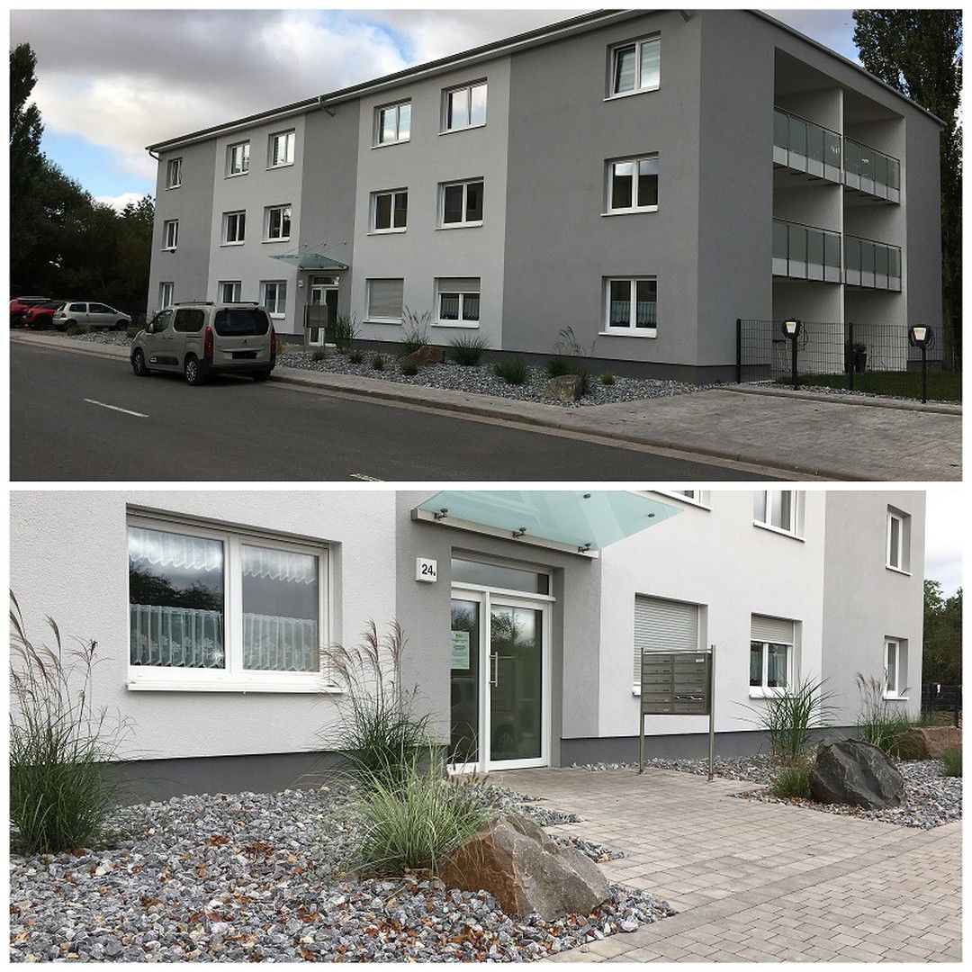 Wohnung zur Miete 780 € 3 Zimmer 87,3 m²<br/>Wohnfläche 1.<br/>Geschoss Sundhausen Nordhausen OT Sundhausen 99734