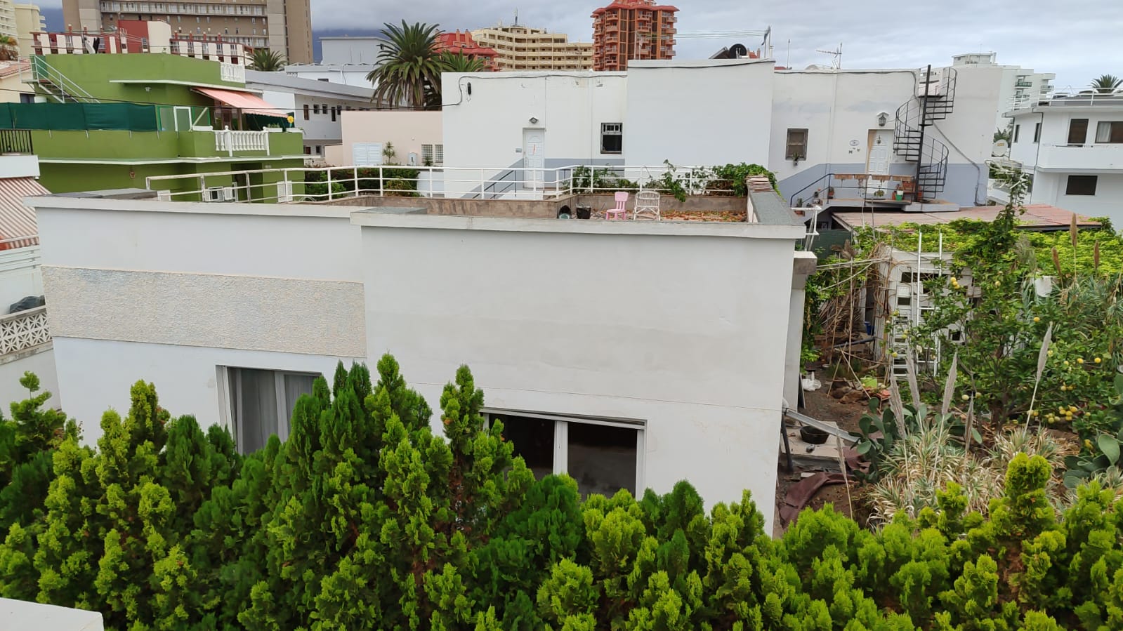 Haus zum Kauf provisionsfrei 370.000 € 2 Zimmer 220 m²<br/>Wohnfläche 358 m²<br/>Grundstück Puerto de la Cruz, Teneriffa