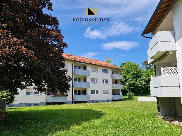 Wohnung zum Kauf 375.000 € 3 Zimmer 84 m² Markdorf Markdorf 88677
