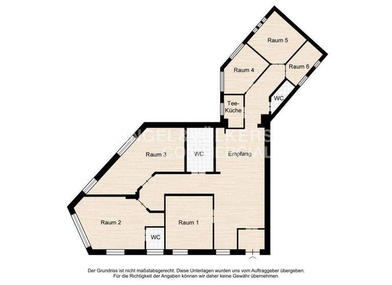 Praxisfläche zur Miete 980 € 145 m² Bürofläche Lüdenscheid 58511