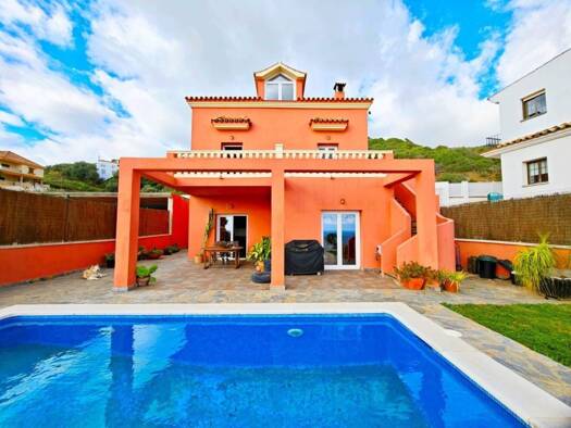 Chalet zum Kauf 600.000 € 4 Zimmer 241 m² GETARES(PUNTA CARNERO) Algeciras 11205