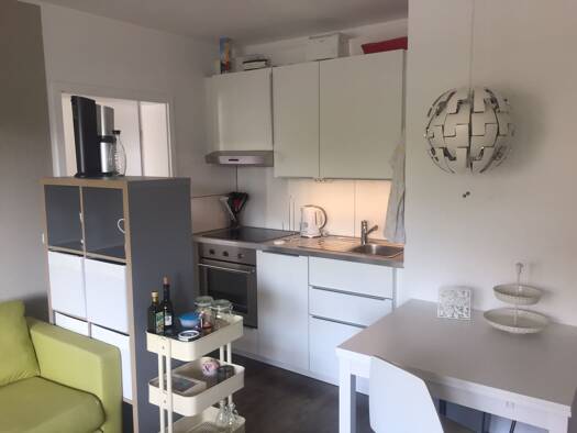 Wohnung zur Miete 590 € 2 Zimmer 46 m² Geschoss 1/3 frei ab 01.05.2026 Hammerstatt Bayreuth 95448