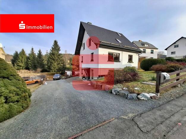 Einfamilienhaus zum Kauf 6 Zimmer 232,8 m² 1.125 m² Grundstück Greiz Greiz 07973