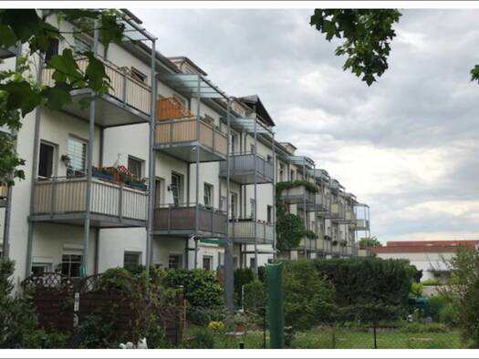 Wohnung zur Miete 564 € 3 Zimmer 90 m² frei ab sofort Dr.-Scheider-Straße 34 Innenstadt Riesa 01589