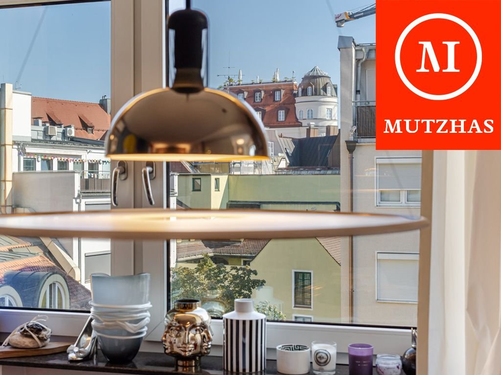 Wohnung zum Kauf 1.300.000 € 2 Zimmer 63 m²<br/>Wohnfläche 4.<br/>Geschoss Graggenau München / Altstadt 80331