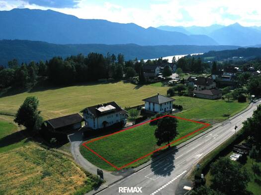 Grundstück zum Kauf 150.000 € 1.290 m² Grundstück Millstatt am See 9872
