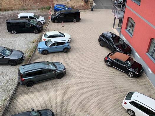 Außenstellplatz zur Miete provisionsfrei 40 € 12,5 m² Eisenach Eisenach 99817