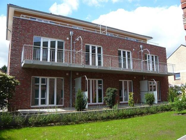Wohnung zur Miete 615 € 1 Zimmer 40 m² EG frei ab 01.09.2025 Ohechaussee 69 Garstedt Norderstedt 22848
