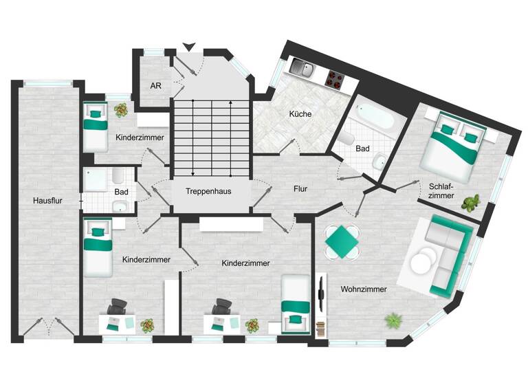 Mehrfamilienhaus zum Kauf 449.000 € 18 Zimmer 407,2 m² 350 m² Grundstück Groitzsch 04539