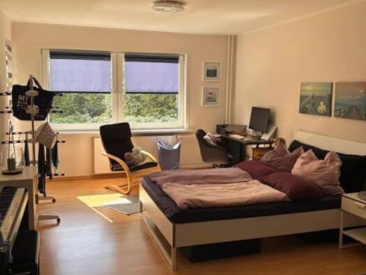 Wohnung zur Miete 504 € 1,5 Zimmer 59,4 m² frei ab 01.11.2026 Oelixdorf 25524
