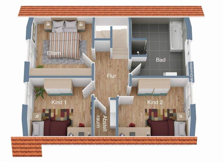 Doppelhaushälfte zum Kauf 440.000 € 4 Zimmer 116,3 m² frei ab sofort Osternburg Oldenburg 26135