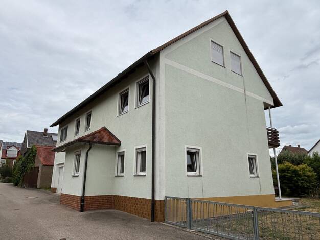 Mehrfamilienhaus zum Kauf 299.000 € 7 Zimmer 187 m² 460 m² Grundstück Bechhofen 91572