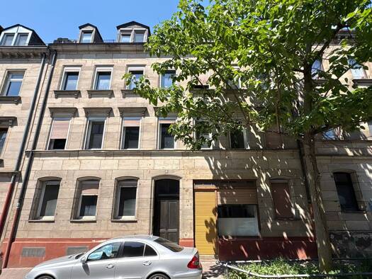 Mehrfamilienhaus zum Kauf 849.000 € 21 Zimmer 287,5 m² 233 m² Grundstück Innenstadt Fürth 90762