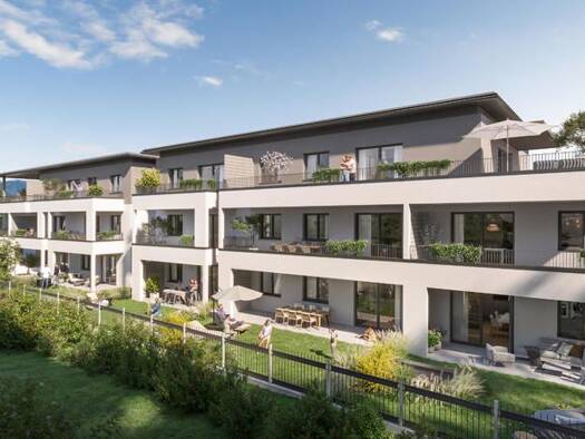 Wohnung zum Kauf 286.990 € 2 Zimmer 55,8 m² Lind Villach 9500