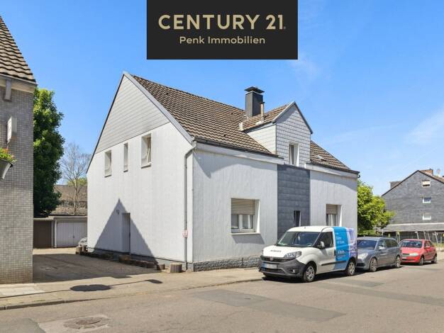 Mehrfamilienhaus zum Kauf 339.000 € 6 Zimmer 173 m² 649 m² Grundstück Frintrop Stadtbezirk IV 45359