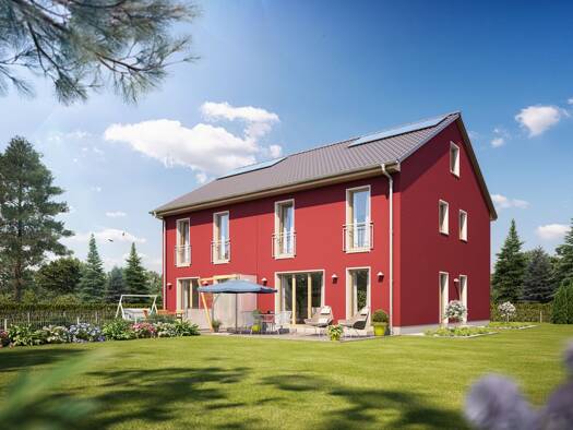 Doppelhaushälfte zum Kauf 519.000 € 4 Zimmer 111,5 m² 360 m² Grundstück Harpen Bochum 44805