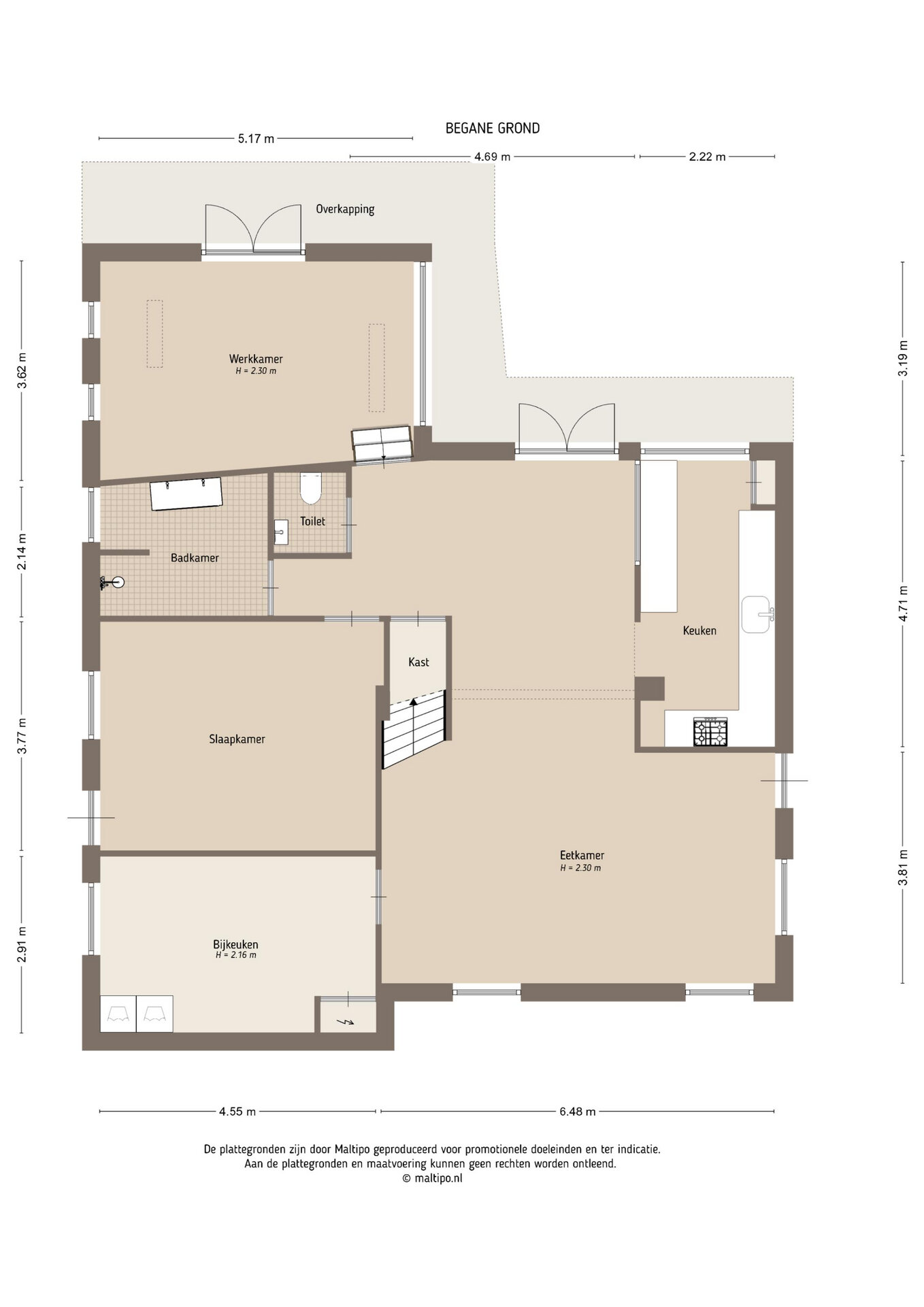 Haus zum Kauf 1.100.000 € 5 Zimmer 202 m²<br/>Wohnfläche 1.388 m²<br/>Grundstück waaldijk 2 zuilichem 5305 CE