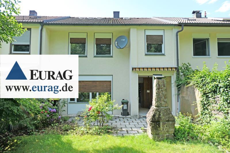 Reihenmittelhaus zum Kauf 455.000 € 5 Zimmer 132 m²<br/>Wohnfläche 233 m²<br/>Grundstück Langwasser - Südost Nürnberg 90473