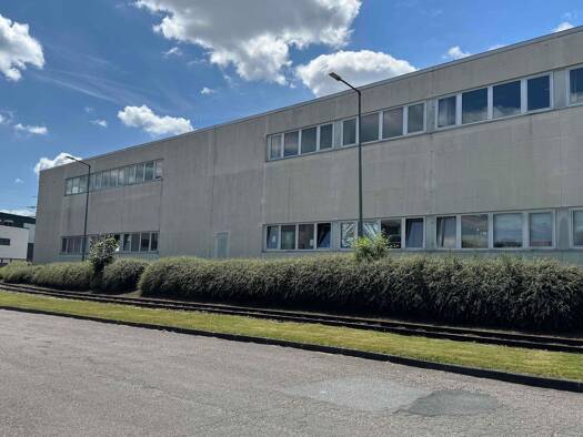 Lagerhalle zur Miete 3.762 m² Lagerfläche Stellingen Hamburg 22525