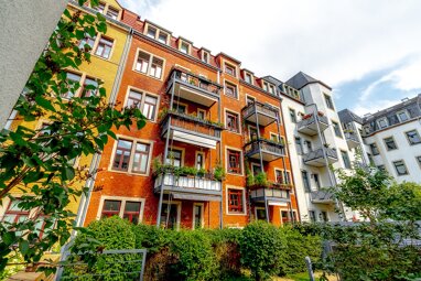 Wohnung zum Kauf 239.000 € 3 Zimmer 70,8 m² Leipziger Vorstadt (Helgolandstr.) Dresden 01097