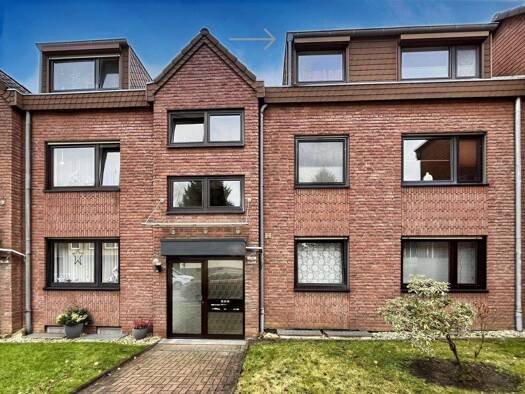 Maisonette zum Kauf 179.000 € 4,5 Zimmer 66,2 m² Lehmkuhle Bottrop 46242