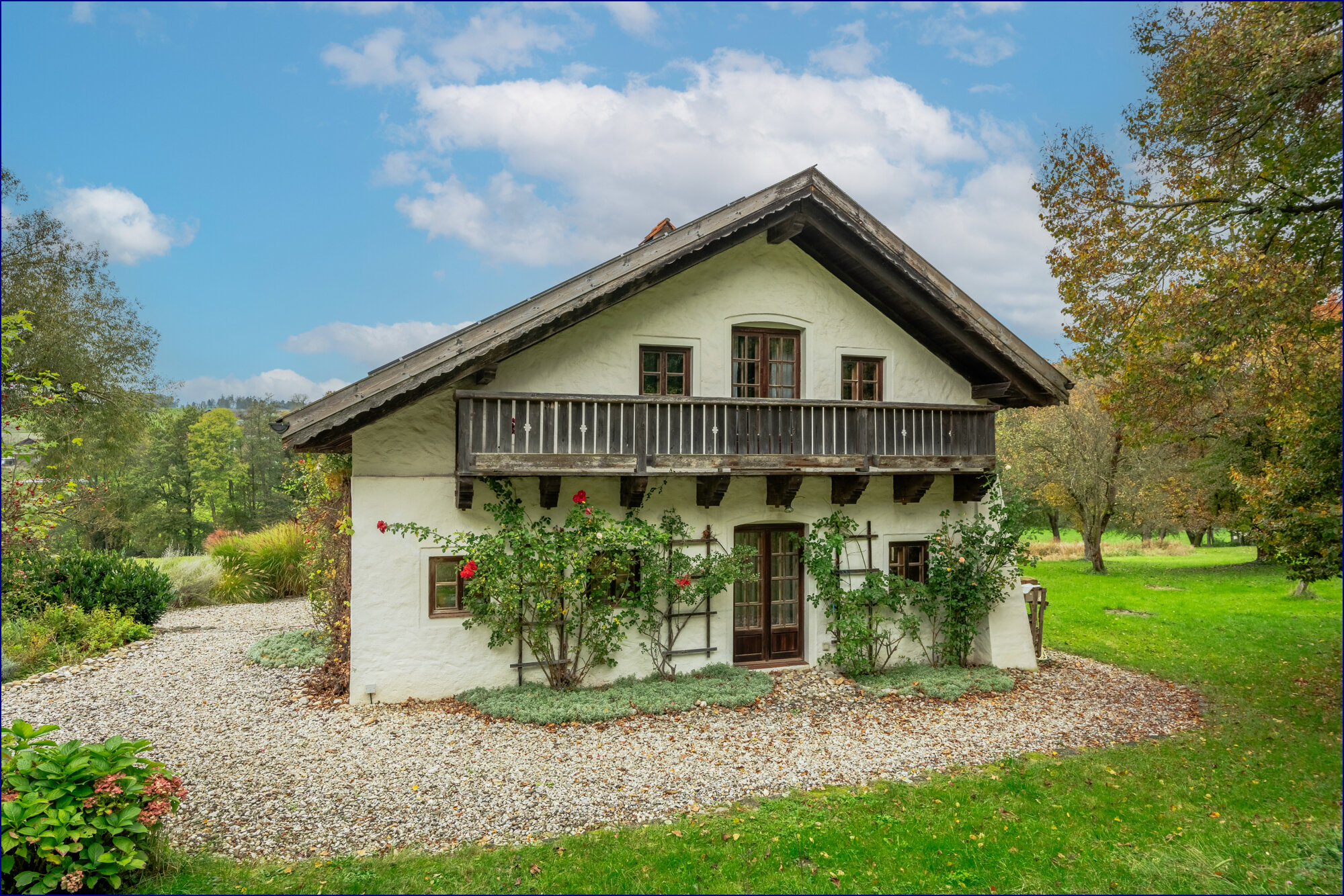 Bauernhaus zum Kauf 1.500.000 € 6 Zimmer 200 m²<br/>Wohnfläche 25.768 m²<br/>Grundstück Triftern Triftern 84371