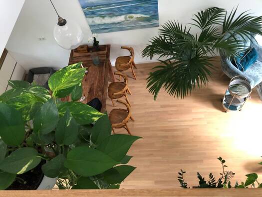 Loft zur Miete 1.550 € 2,5 Zimmer 65 m² Geschoss 3/3 frei ab 15.11.2025 Zehlendorf Berlin 14129