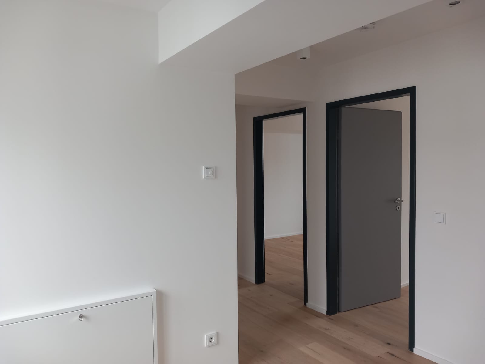 Wohnung zur Miete 1.050 € 2,5 Zimmer 77,5 m²<br/>Wohnfläche 4.<br/>Geschoss ab sofort<br/>Verfügbarkeit Nordstrand 501 Prora Binz 18609