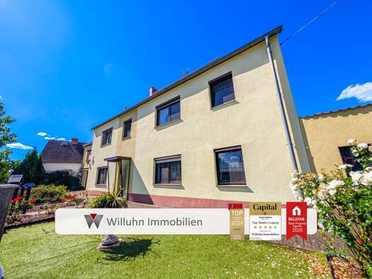 Einfamilienhaus zum Kauf 189.000 € 7 Zimmer 215,2 m² 1.093 m² Grundstück Staupitz Torgau OT Staupitz 04861