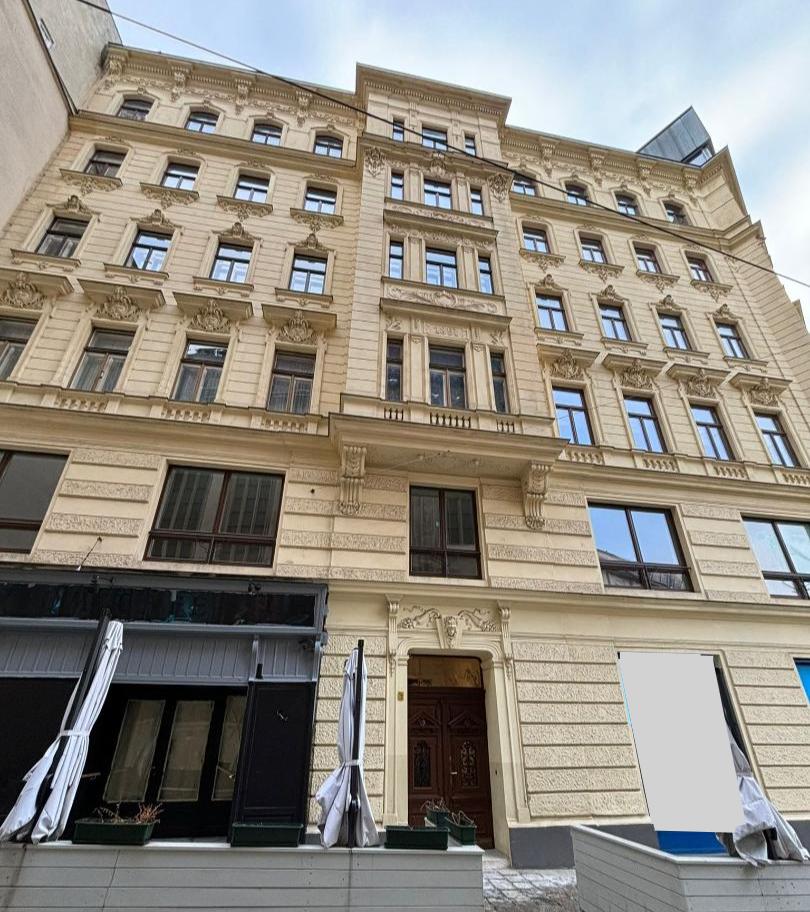 Wohnung zum Kauf 580.000 € 2 Zimmer 53,8 m²<br/>Wohnfläche 1.<br/>Geschoss Wien 1010