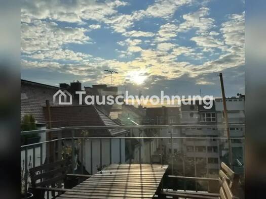 Terrassenwohnung zur Miete Tauschwohnung 2.100 € 3 Zimmer 112 m² 4. Geschoss Schwabing-West München 80797
