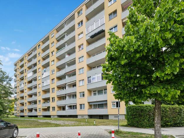 Wohnung zum Kauf 390.000 € 3 Zimmer 73,2 m² 4. Geschoss Markt Schwaben 85570
