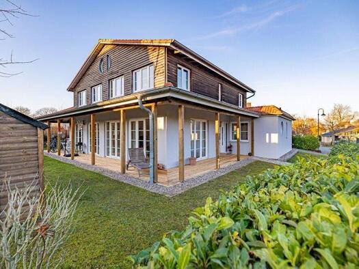 Doppelhaushälfte zum Kauf 499.000 € 5 Zimmer 120 m² 331 m² Grundstück Mönkeberg 24248