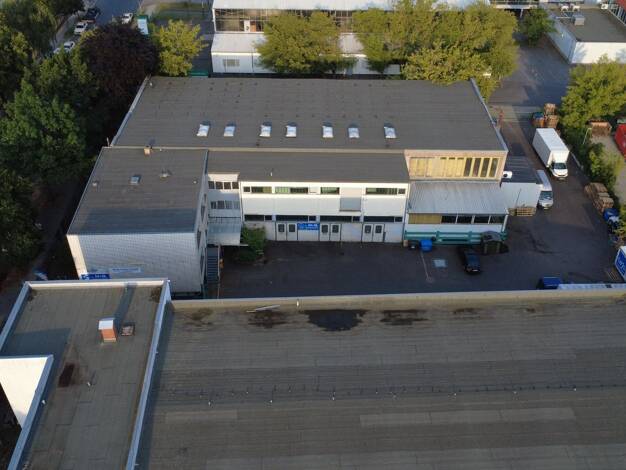 Bürofläche zur Miete provisionsfrei 18 € 5 Zimmer 163 m² Bürofläche Reinickendorf Berlin 13407