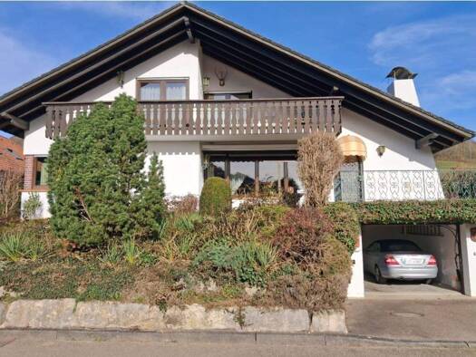 Einfamilienhaus zum Kauf 440.000 € 4 Zimmer 164 m² 619 m² Grundstück Degenfeld Schwäbisch Gmünd 73529