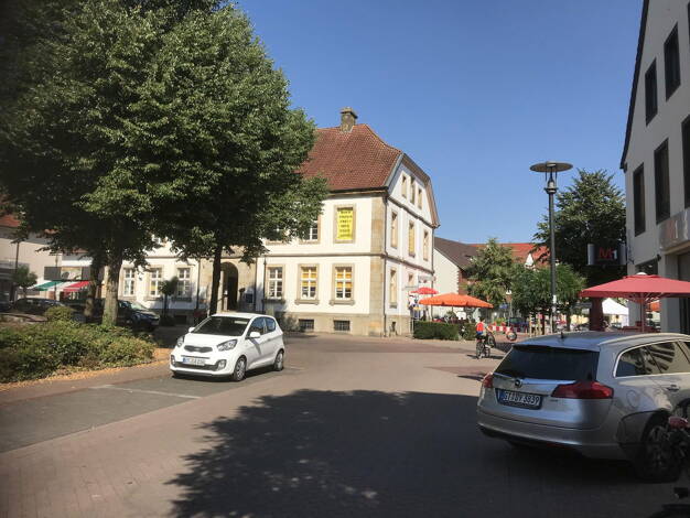 Laden zur Miete provisionsfrei 200 m² Verkaufsfläche Ravensberger Str. 2 Versmold 33775