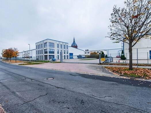 Halle/Industriefläche zum Kauf 2.250.000 € 13.370 m² Lagerfläche Innenstadt Dessau-Roßlau 06842