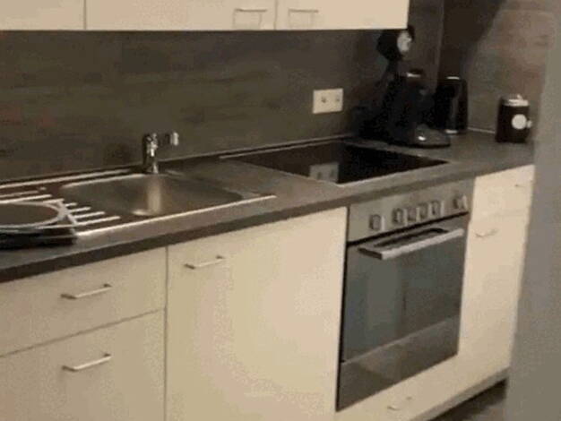 Wohnung zur Miete 530 € 1,5 Zimmer 47 m² 1. Geschoss Wilflingerstrasse 3 Hitzkofen Bingen / Hitzkofen 72511