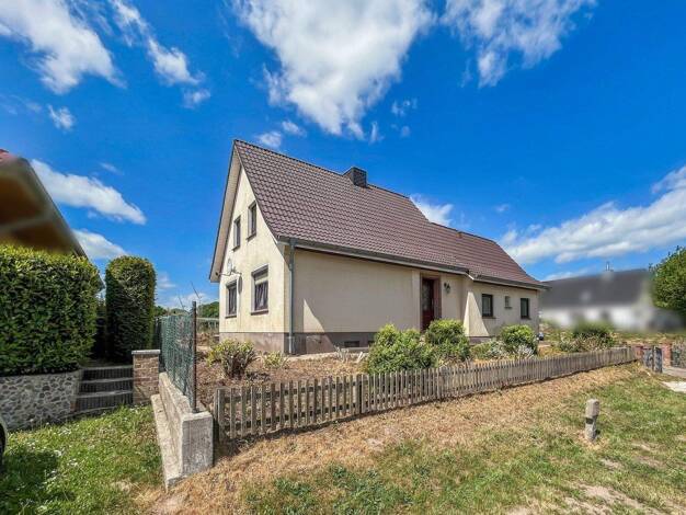 Einfamilienhaus zum Kauf 185.000 € 5 Zimmer 92 m² 521 m² Grundstück Kesdorf 23701