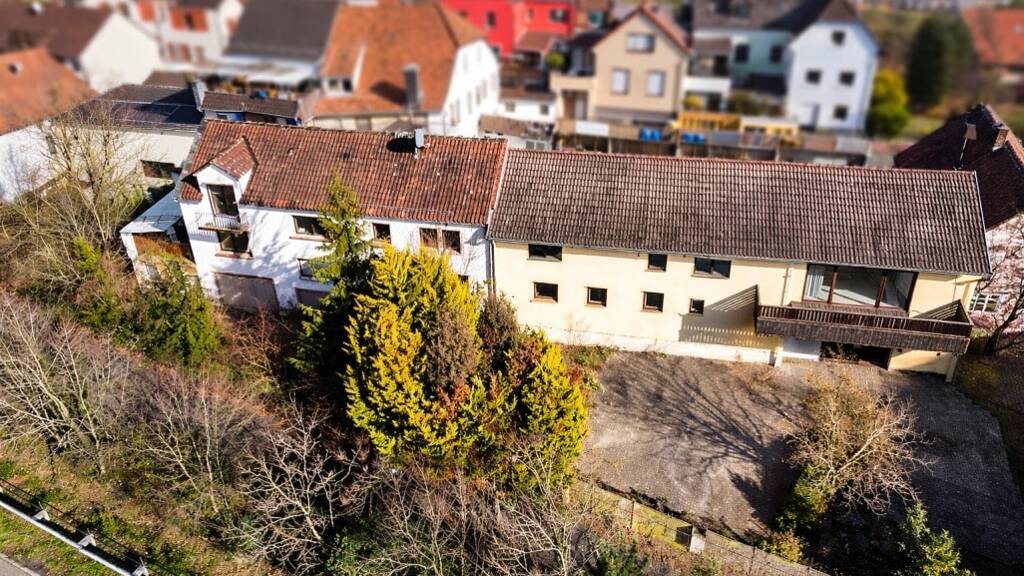 Mehrfamilienhaus zum Kauf 299.000 € 8 Zimmer 244 m² 524 m² Grundstück Bad Dürkheim 67098