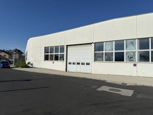 Lagerhalle zur Miete 7.150 € 1.589 m² Lagerfläche Peischinger Gasse Wiener Neustadt 2700