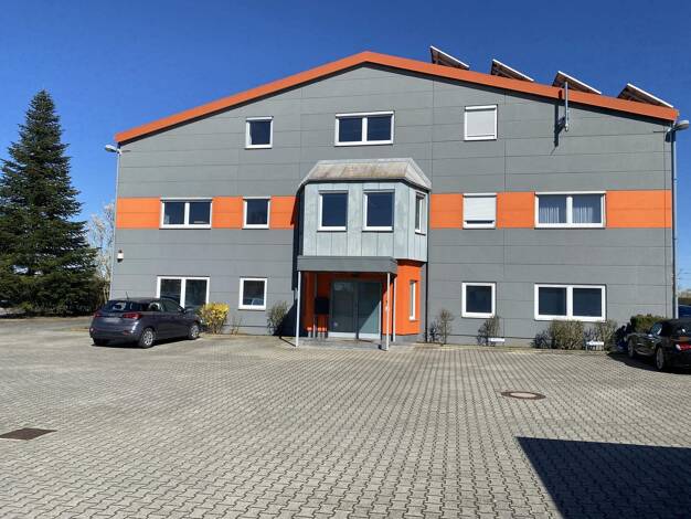 Produktionshalle zum Kauf 2.190.000 € 1.000 m² Lagerfläche Brautlach Karlskron 85123
