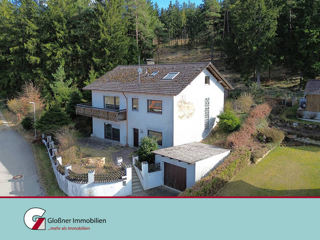 Einfamilienhaus zum Kauf 359.000 € 4 Zimmer 153 m² 1.475 m² Grundstück Dürn Breitenbrunn 92363