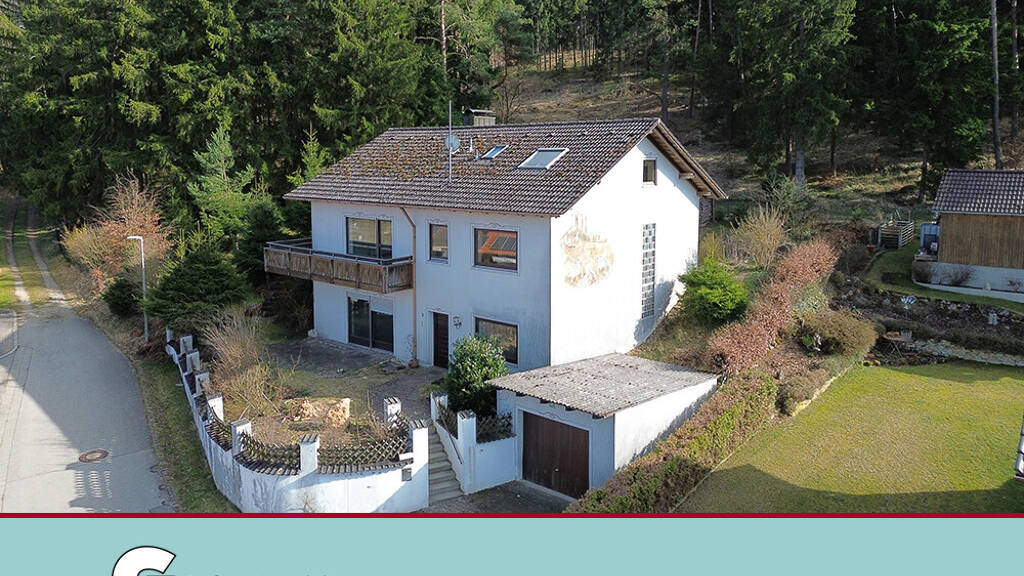 Einfamilienhaus zum Kauf 359.000 € 4 Zimmer 153 m² 1.475 m² Grundstück Dürn Breitenbrunn 92363