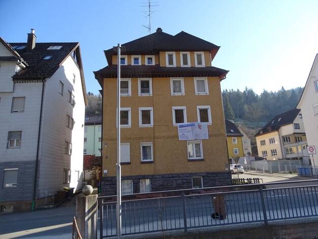 Wohnung zum Kauf 100.000 € 3 Zimmer 76,4 m² Schramberg Schramberg 78713